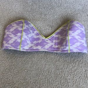 Insight bandeau swim top